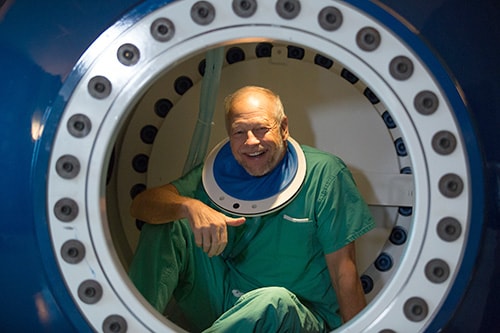 What To Expect | Cincinnati Hyperbaric Oxygen Therapy