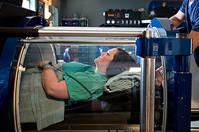 Research | Cincinnati Hyperbaric Oxygen Therapy