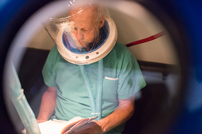 Research | Cincinnati Hyperbaric Oxygen Therapy